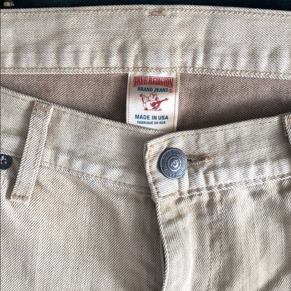 True Religion (Bobby) Jeans.